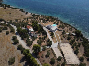 3 Olive Trees -Retreat house